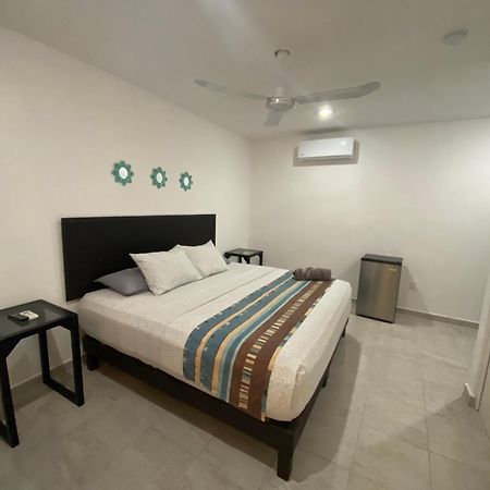 Lux Studio Room Las Palmas Puerto Morelos Eksteriør billede
