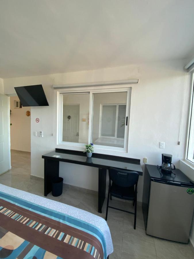 Lux Studio Room Las Palmas Puerto Morelos Eksteriør billede
