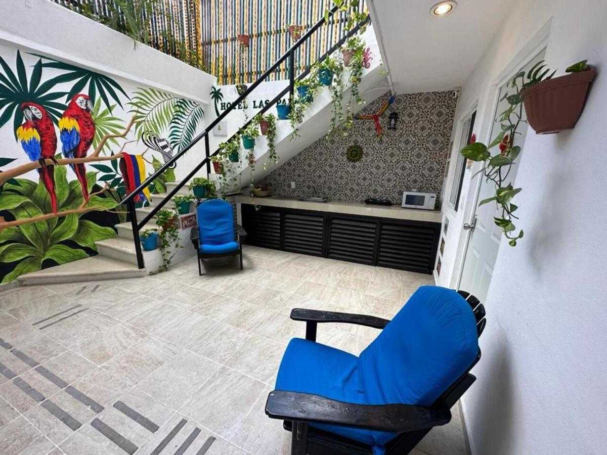 Lux Studio Room Las Palmas Puerto Morelos Eksteriør billede