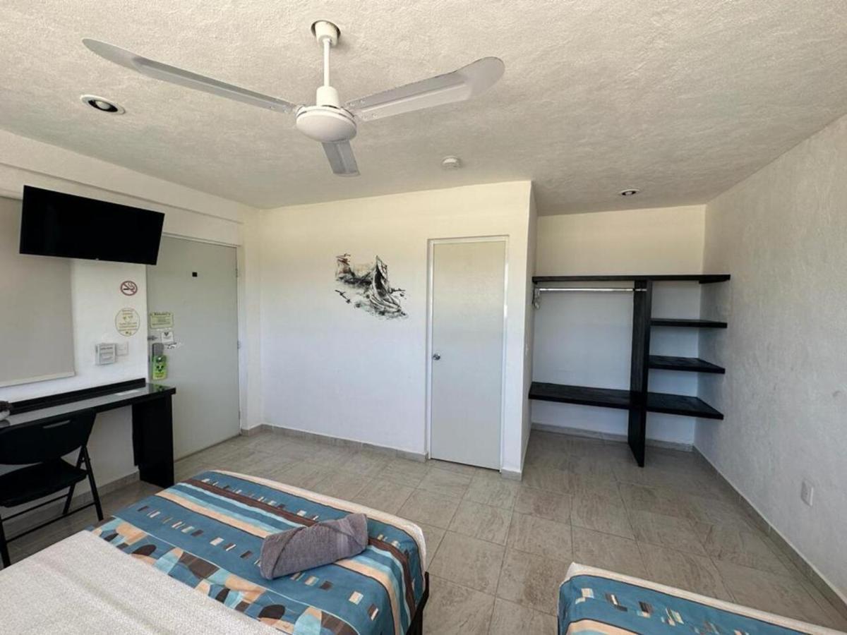 Lux Studio Room Las Palmas Puerto Morelos Eksteriør billede
