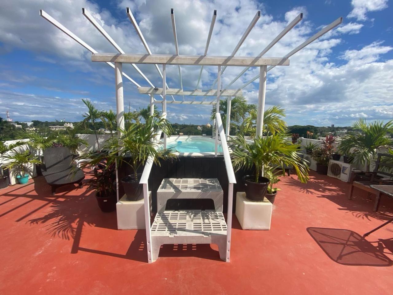 Lux Studio Room Las Palmas Puerto Morelos Eksteriør billede