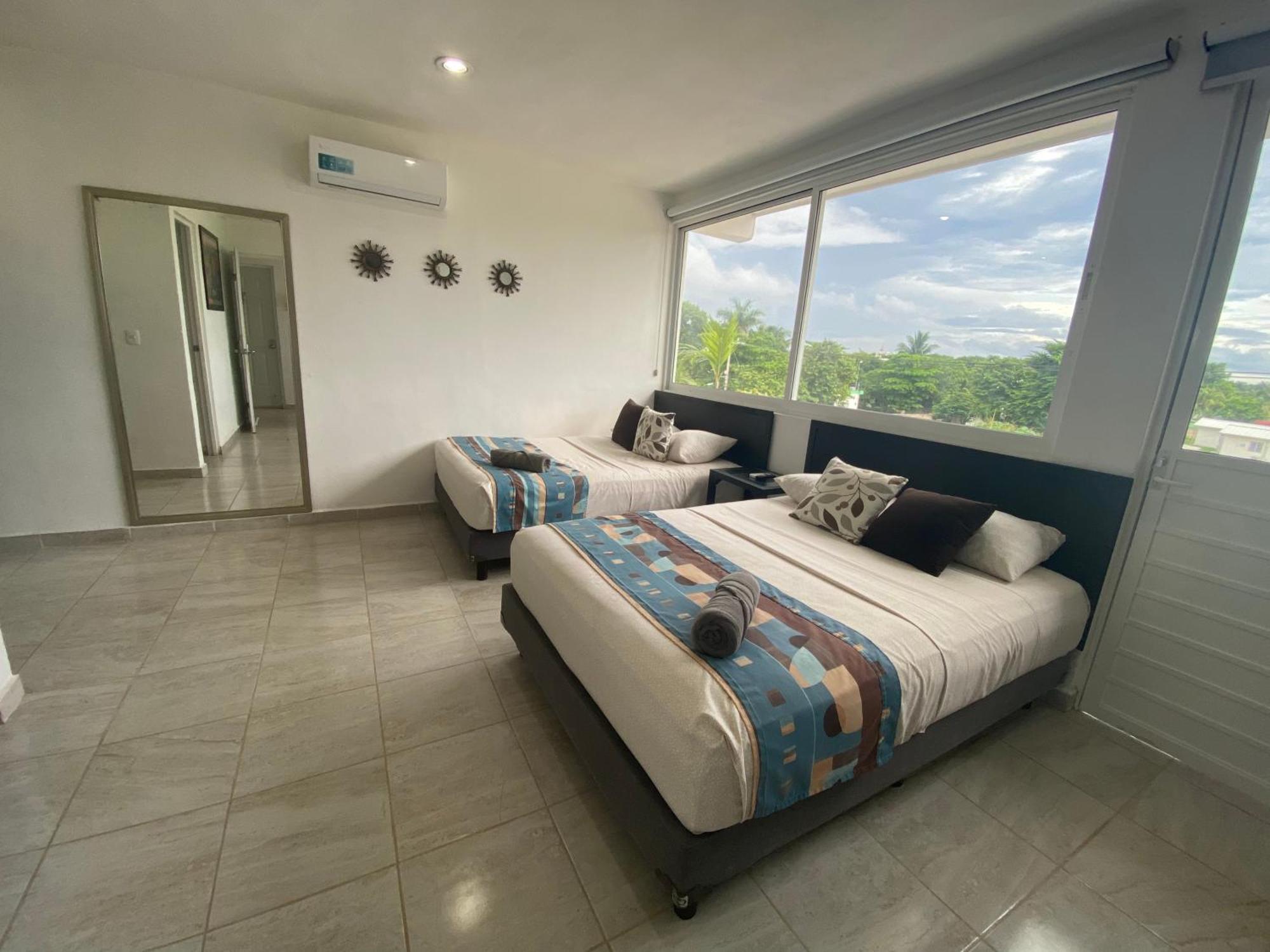 Lux Studio Room Las Palmas Puerto Morelos Eksteriør billede