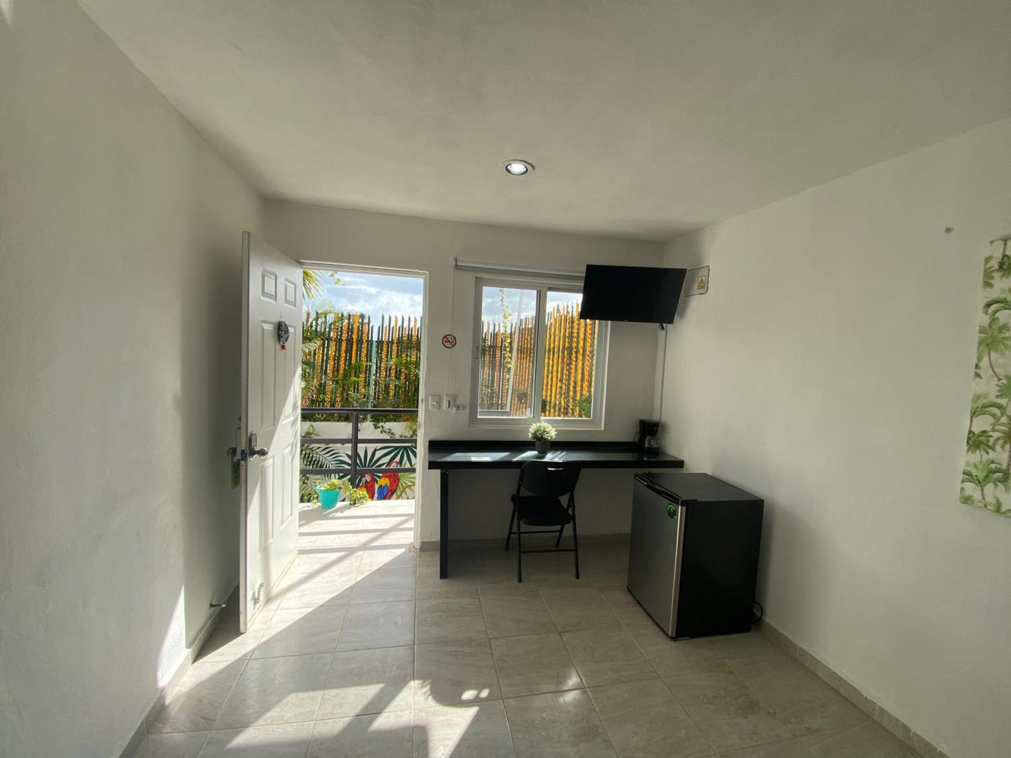 Lux Studio Room Las Palmas Puerto Morelos Eksteriør billede