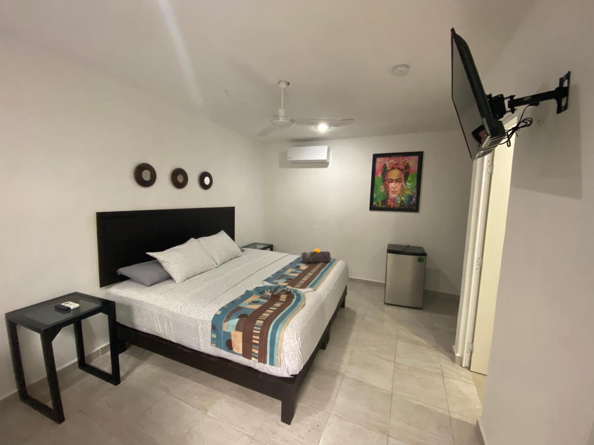 Lux Studio Room Las Palmas Puerto Morelos Eksteriør billede