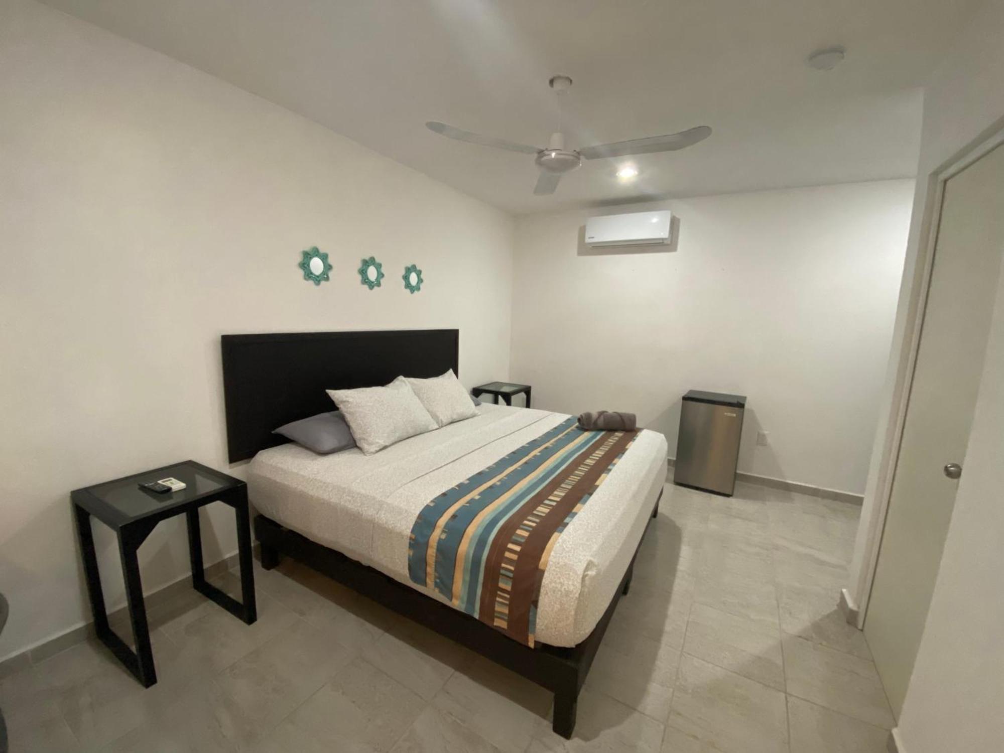 Lux Studio Room Las Palmas Puerto Morelos Eksteriør billede