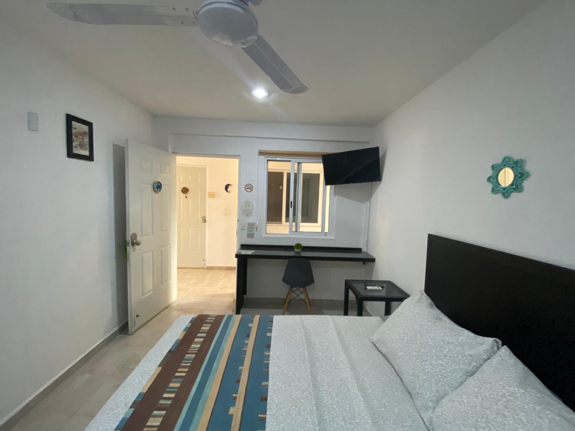 Lux Studio Room Las Palmas Puerto Morelos Eksteriør billede