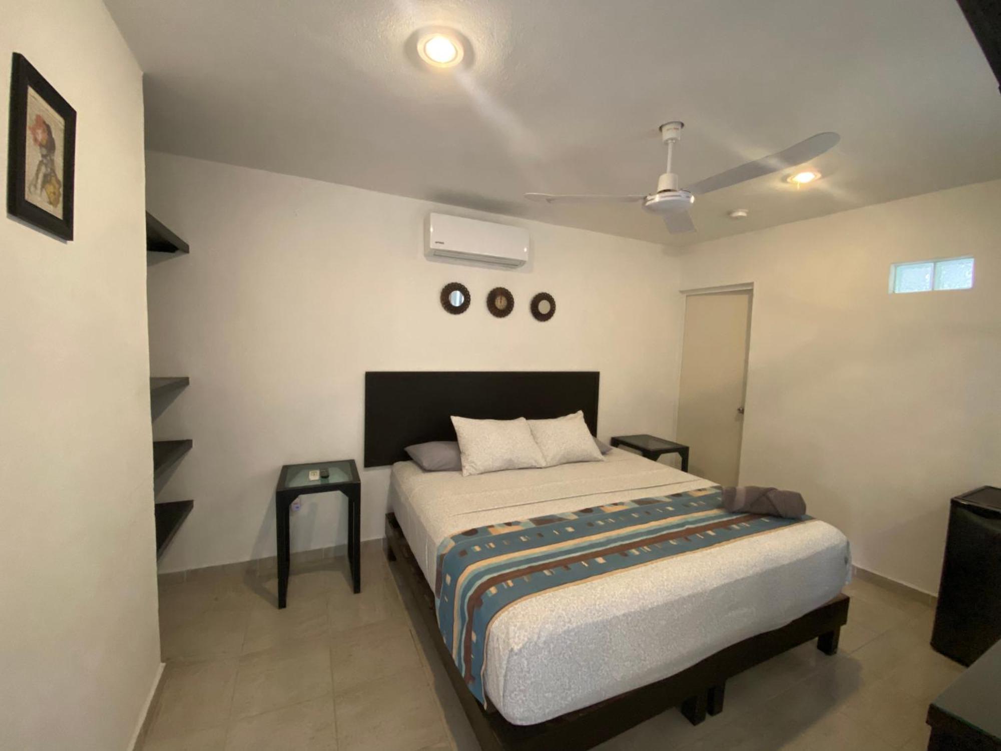 Lux Studio Room Las Palmas Puerto Morelos Eksteriør billede