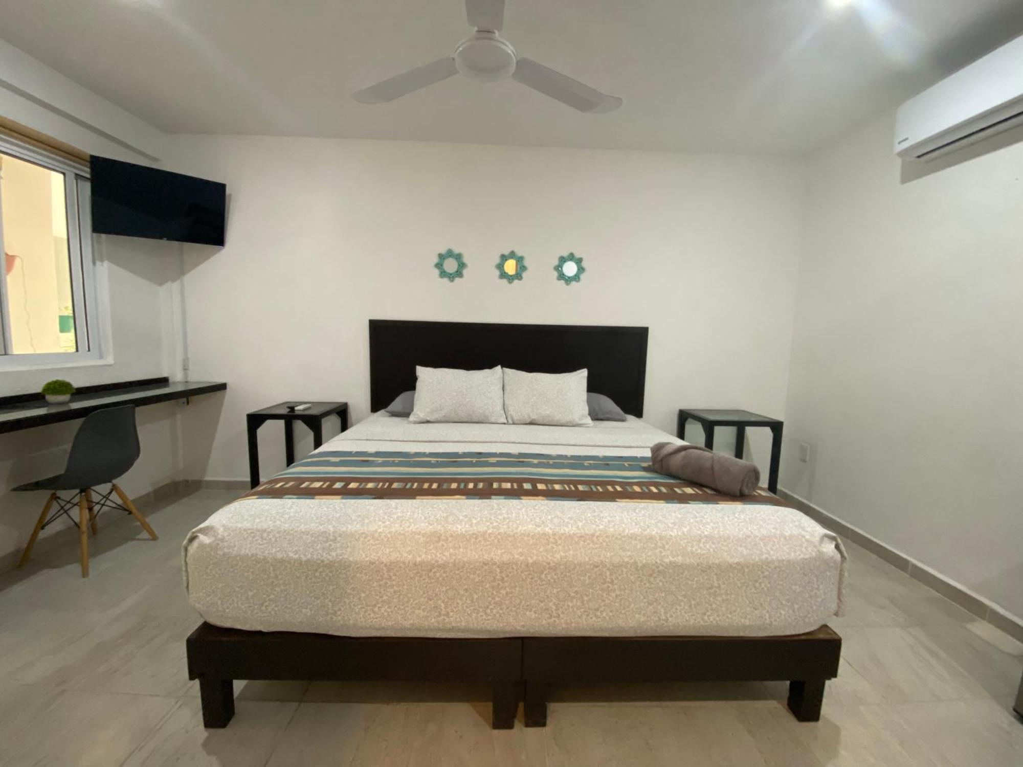 Lux Studio Room Las Palmas Puerto Morelos Eksteriør billede