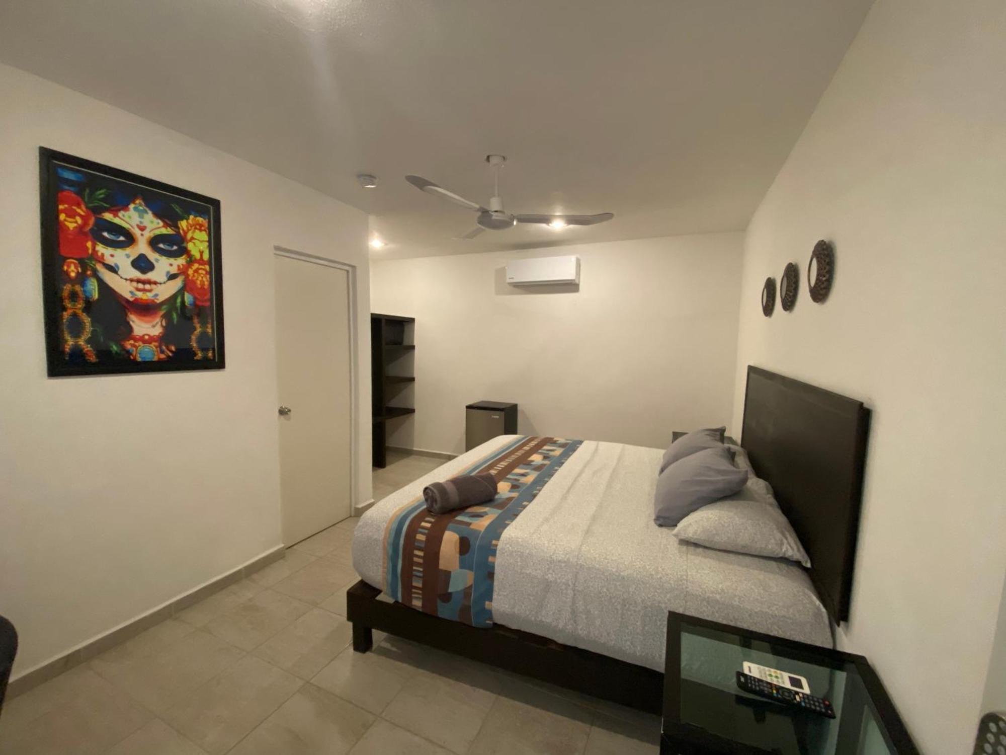 Lux Studio Room Las Palmas Puerto Morelos Eksteriør billede