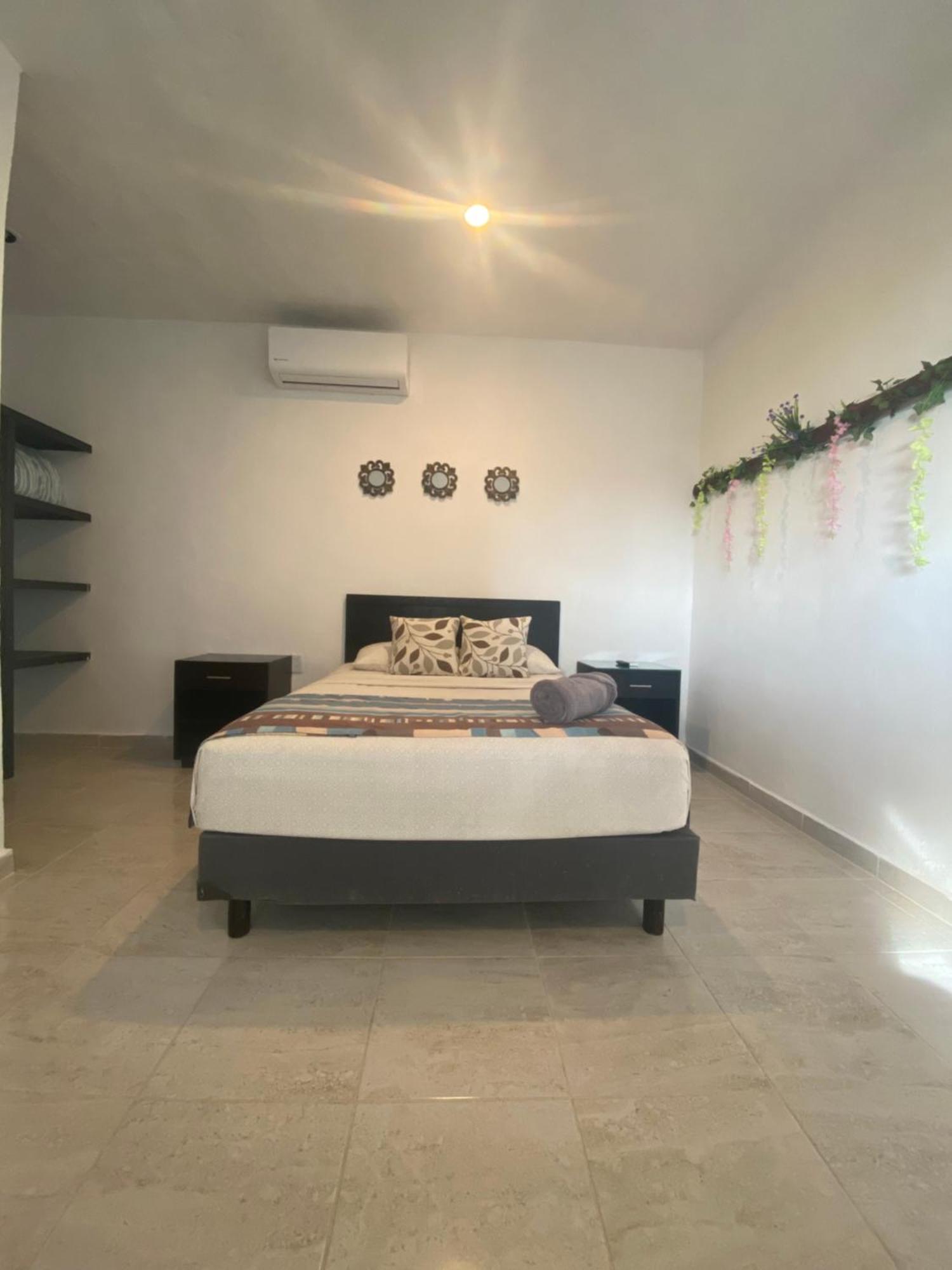 Lux Studio Room Las Palmas Puerto Morelos Eksteriør billede